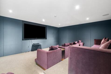 property in Southwark Bridge Road, 
Borough, SE1