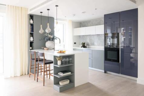property in White City Living, 
54 Wood Lane, W12