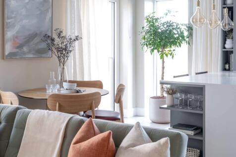 property in White City Living, 
54 Wood Lane, W12