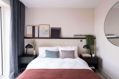 property in White City Living, 
54 Wood Lane, W12