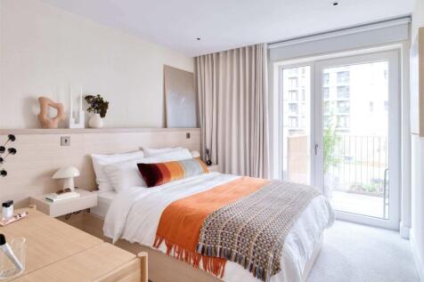 property in White City Living, 
54 Wood Lane, W12