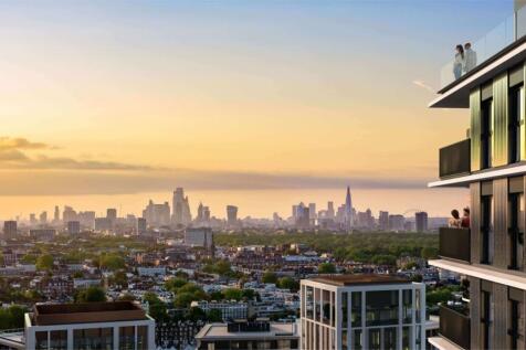 property in White City Living, 
54 Wood Lane, W12