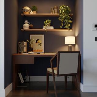 property in Regent&#39;s View, 
Marian Place, E2