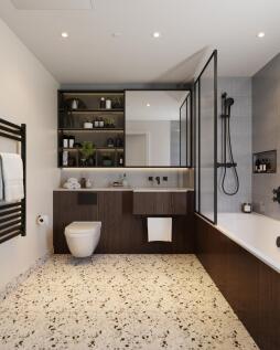 property in Regent&#39;s View, 
Marian Place, E2