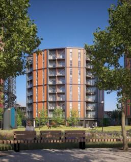 property in Regent&#39;s View, 
Marian Place, E2