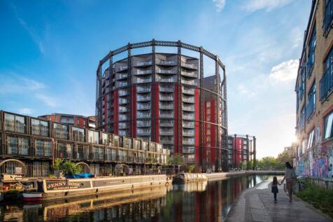 property in Regent&#39;s View, 
Marian Place, E2