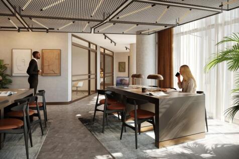 property in Regent&#39;s View, 
Marian Place, E2