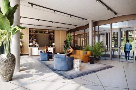 property in Regent&#39;s View, 
Marian Place, E2