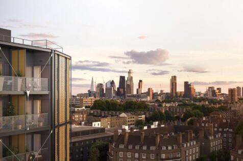 property in Regent&#39;s View, 
Marian Place, E2
