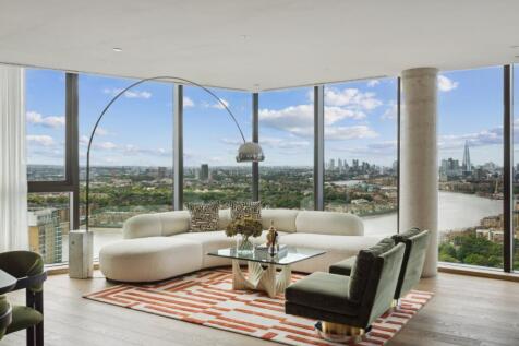 property in Vetro, 
82 West India Dock Road, E14