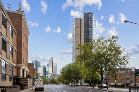 property in Vetro, 
82 West India Dock Road, E14