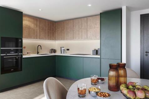 property in One Clapham, 
St John&#39;s Hill, SW11