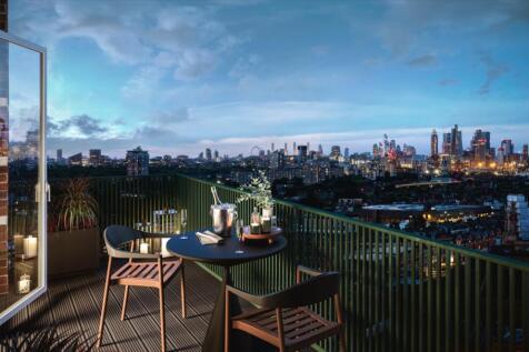 property in One Clapham, 
St John&#39;s Hill, SW11