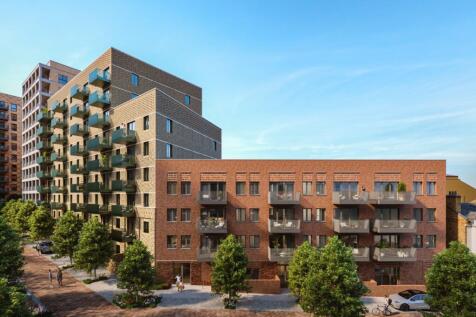 property in One Clapham, 
St John&#39;s Hill, SW11