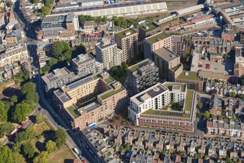 property in One Clapham, 
St John&#39;s Hill, SW11