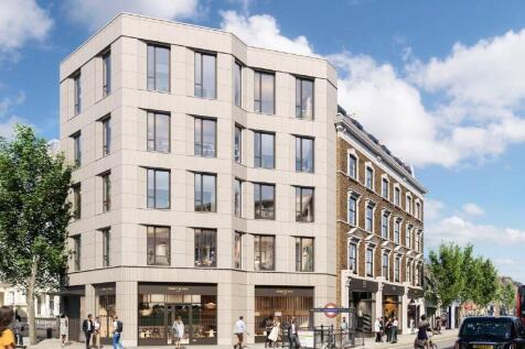 property in The Pembridge, 
66-74 Notting Hill Gate, W11