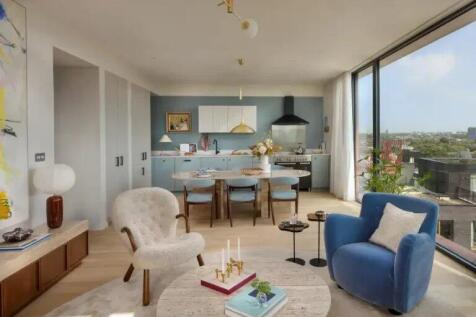 property in The Brentford Project, 
Catherine Wheel Road, TW8
