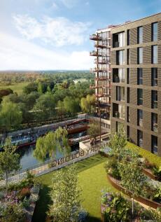 property in The Brentford Project, 
Catherine Wheel Road, TW8