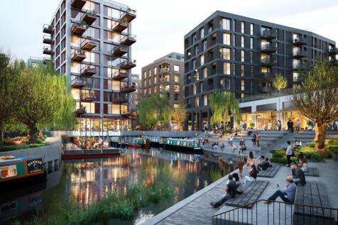 property in The Brentford Project, 
Catherine Wheel Road, TW8