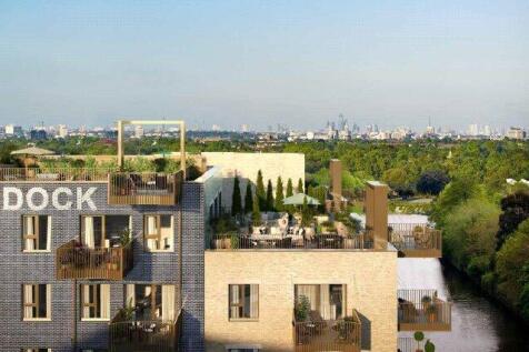 property in The Brentford Project, 
Catherine Wheel Road, TW8