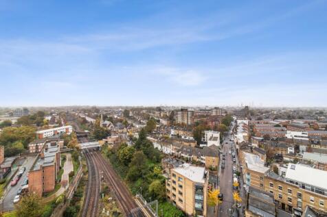 property in 57 East, 
Kingsland High Street, E8