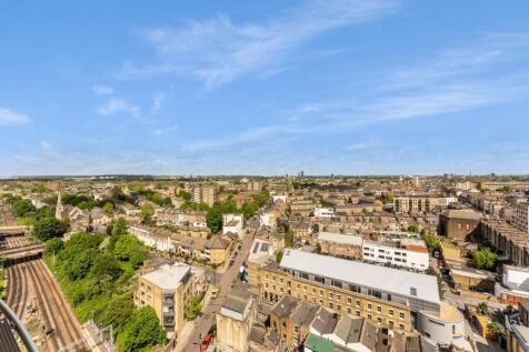 property in 57 East, 
Kingsland High Street, E8