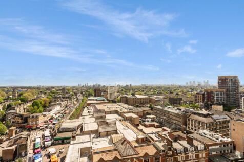 property in 57 East, 
Kingsland High Street, E8
