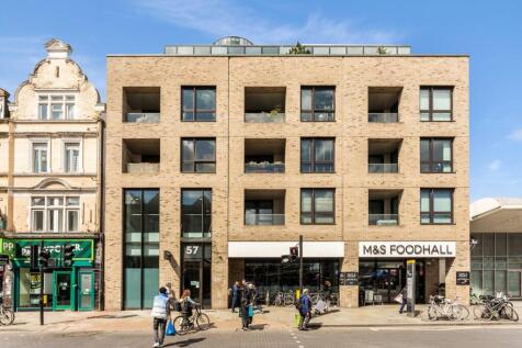property in 57 East, 
Kingsland High Street, E8