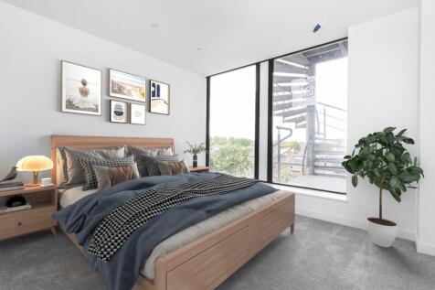 property in Marlborough House, 
361-365 Chiswick High Road, W4