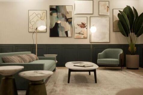 property in Marlborough House, 
361-365 Chiswick High Road, W4