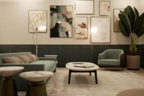 property in Marlborough House, 
361-365 Chiswick High Road, W4