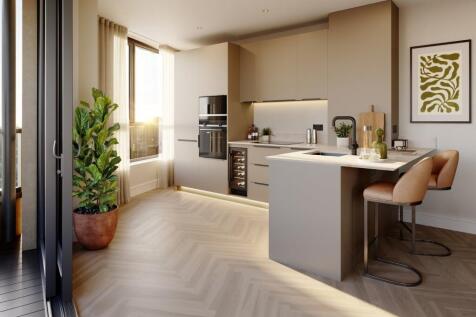 property in London Square Woolwich, 
Love Lane, SE18