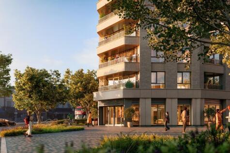 property in London Square Woolwich, 
Love Lane, SE18