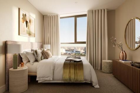 property in London Square Woolwich, 
Love Lane, SE18