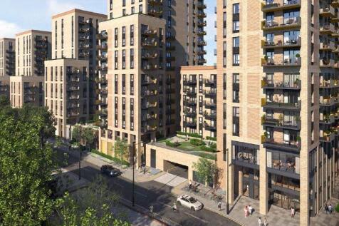 property in Wembley Park Gardens, 
Brook Avenue, HA9