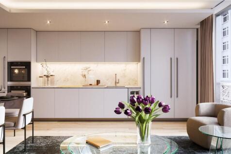 property in 204a Great Portland Street, 
Fitzrovia, W1W
