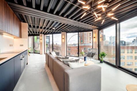property in Nile Works, 
Nile Street, N1