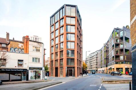 property in Nile Works, 
Nile Street, N1