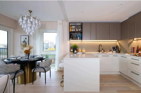 property in Chelsea Creek, 
9 Park Street, SW6
