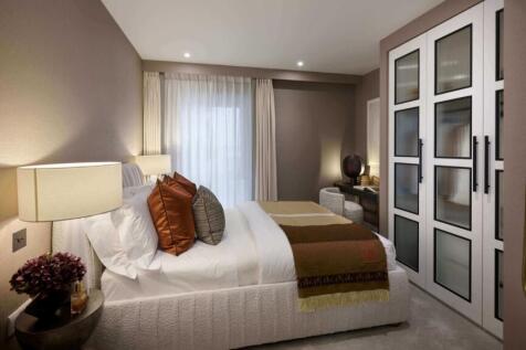 property in Chelsea Creek, 
9 Park Street, SW6