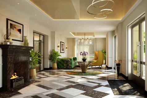 property in Chelsea Creek, 
9 Park Street, SW6