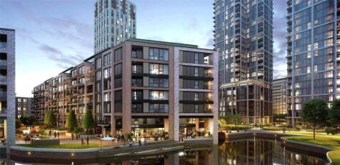 property in Chelsea Creek, 
9 Park Street, SW6