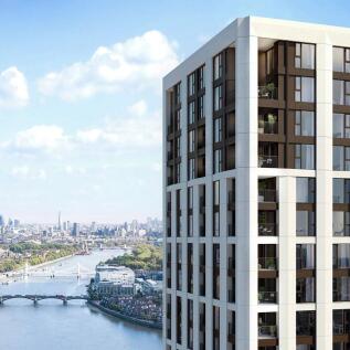 property in Chelsea Creek, 
9 Park Street, SW6