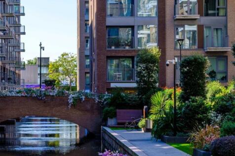 property in Chelsea Creek, 
9 Park Street, SW6