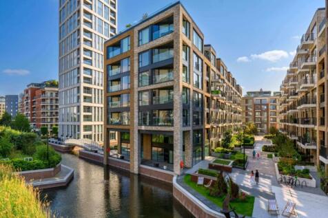 property in Chelsea Creek, 
9 Park Street, SW6