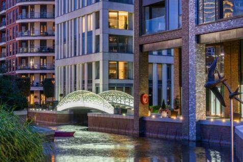 property in Chelsea Creek, 
9 Park Street, SW6