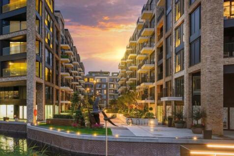 property in Chelsea Creek, 
9 Park Street, SW6