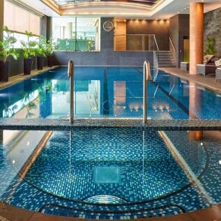 property in Chelsea Creek, 
9 Park Street, SW6