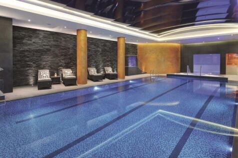 property in Chelsea Creek, 
9 Park Street, SW6