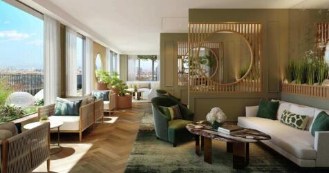 property in Chelsea Creek, 
9 Park Street, SW6